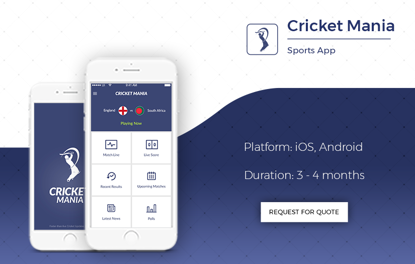 Cricket Mania screenshot 1